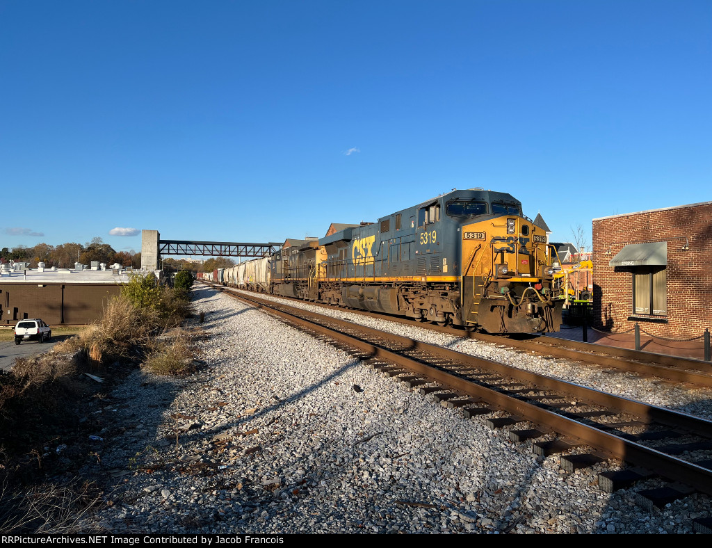 CSX 5319